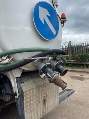 2007 Iveco Eurocargo 150E2 4x2 Rigid Gulley Sucker / Vac Tank - 8