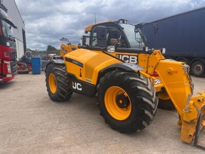 2020 JCB 536-95 Agri Pro Telehandler - 4