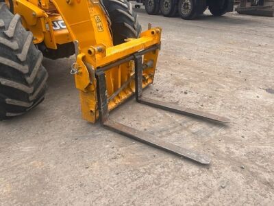 2020 JCB 536-95 Agri Pro Telehandler - 5