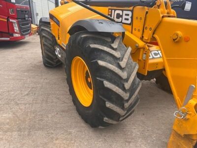 2020 JCB 536-95 Agri Pro Telehandler - 6