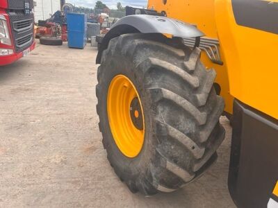 2020 JCB 536-95 Agri Pro Telehandler - 7