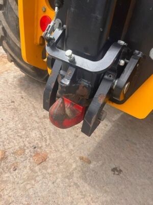 2020 JCB 536-95 Agri Pro Telehandler - 9