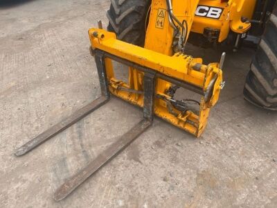 2020 JCB 536-95 Agri Pro Telehandler - 13