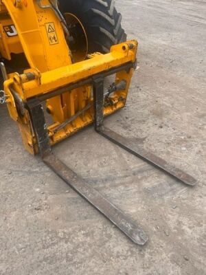 2020 JCB 536-95 Agri Pro Telehandler - 16