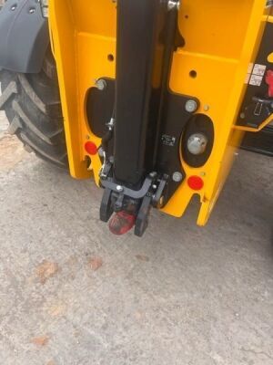2020 JCB 536-95 Agri Pro Telehandler - 17
