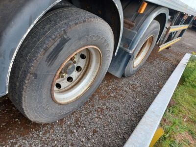 1998 Gray & Adams Tandem Axle Fridge Trailer - 5