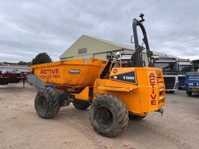 2016 Thwaites 9 Ton Swivel Dumper - 2