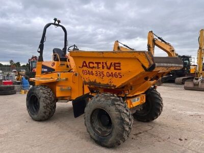 2016 Thwaites 9 Ton Swivel Dumper - 4