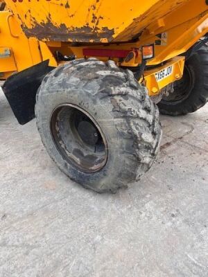 2016 Thwaites 9 Ton Swivel Dumper - 5