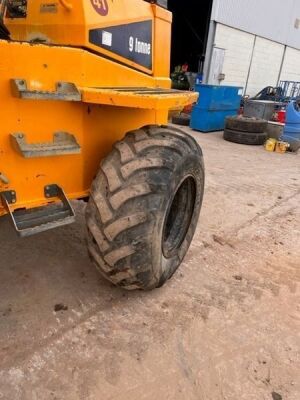 2016 Thwaites 9 Ton Swivel Dumper - 9