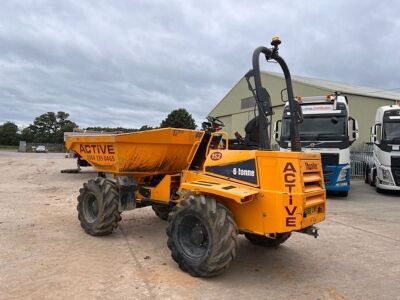 2016 Thwaites 6 Ton Swivel Dumper - 2