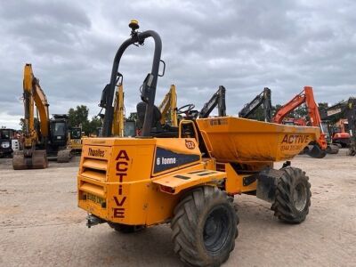 2016 Thwaites 6 Ton Swivel Dumper - 3