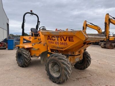 2016 Thwaites 6 Ton Swivel Dumper - 4