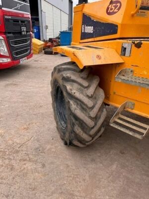 2016 Thwaites 6 Ton Swivel Dumper - 6