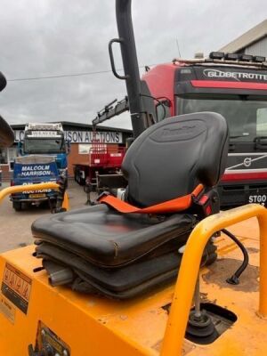 2016 Thwaites 6 Ton Swivel Dumper - 12