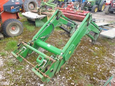 John Deere Front End Loader - 4