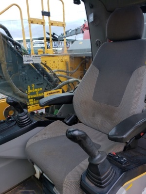 2015 Volvo EC250EL Excavator  - 11