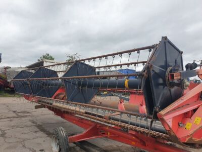 1995 Massey Ferguson Header - 3