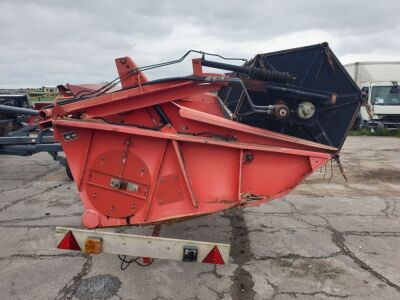 1995 Massey Ferguson Header - 5