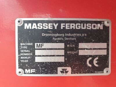 1995 Massey Ferguson Header - 7