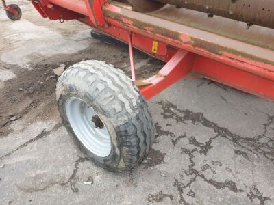 1995 Massey Ferguson Header - 8