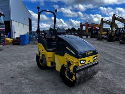 2014 Bomag BW120 AD 5 Roller - 4