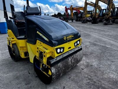 2014 Bomag BW120 AD 5 Roller - 5