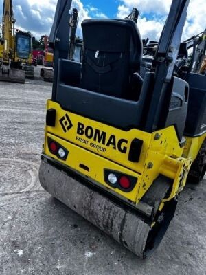 2014 Bomag BW120 AD 5 Roller - 9