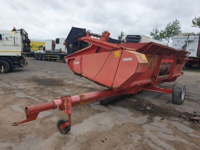 1995 Massey Ferguson Header - 11