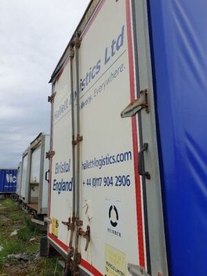 2007 Renault Midlum 4x2 Curtainside Rigid - 8