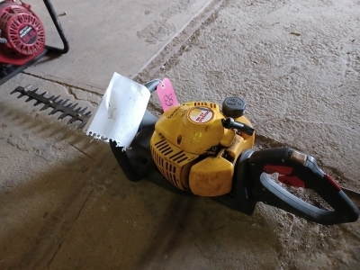 Dynamic DH27 Petrol Hedgecutter - 2