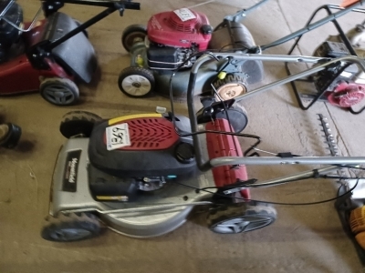 Mountfield SP53 Petrol Mower