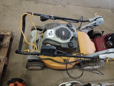 Petrol Mower