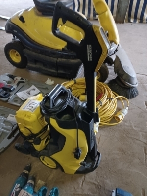 Karcher K5 Pressure Washer