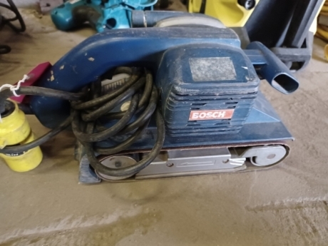 Bosch Belt Sander