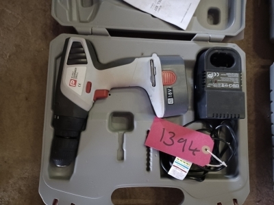 Performance Power Cordless Drill