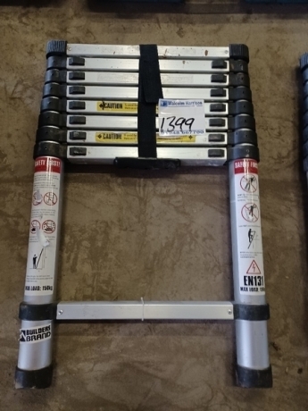 Telescopic Ladder