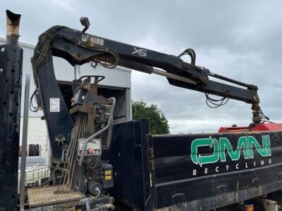 2008 DAF LF 55 220 4x2 Dropside Grab Loader - 6