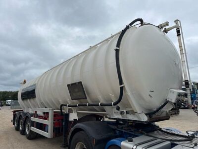 2008 Crossland Vacuum Tanker