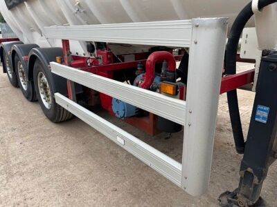 2008 Crossland Vacuum Tanker - 7