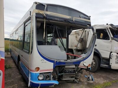 2006 Scania Wrightbus Solar Service Bus - 2