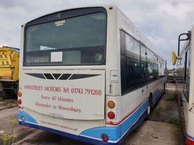 2006 Scania Wrightbus Solar Service Bus - 8