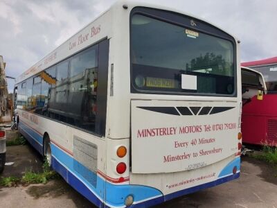 2006 Scania Wrightbus Solar Service Bus - 10