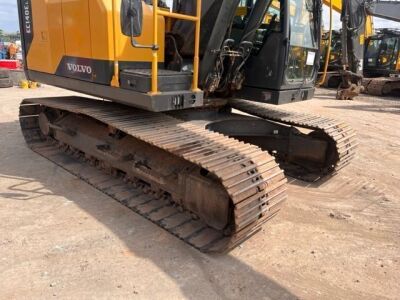 2016 Volvo EC140EL Excavator - 6