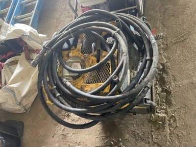 1x Atlas Copo Hydraulic Power Pack - 2