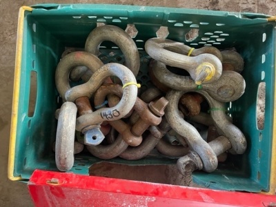 Heavy Duty Shackles