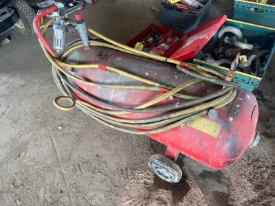 Air Compressor "Cylinder Only" - 2