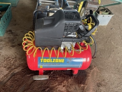 Air Compressor 240v