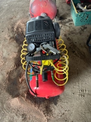 Air Compressor 240v - 2