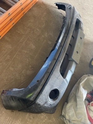 Navara Front Bumper (2006-2012)